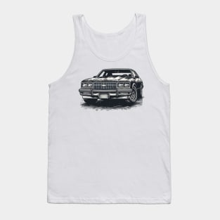 Chevrolet Caprice Tank Top